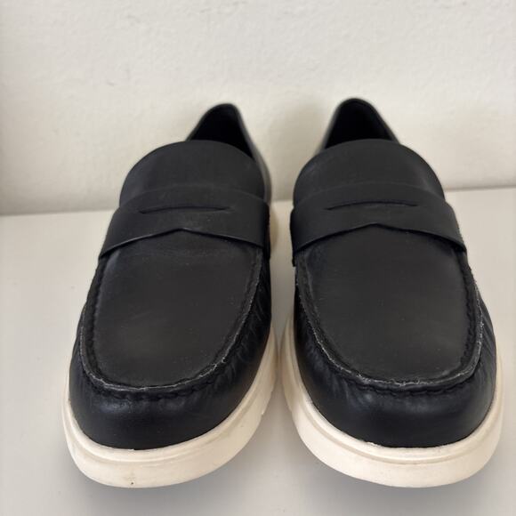 Coach Loafers CitySole Black Leather G4953 Mens 11.5D NWOT main image 10